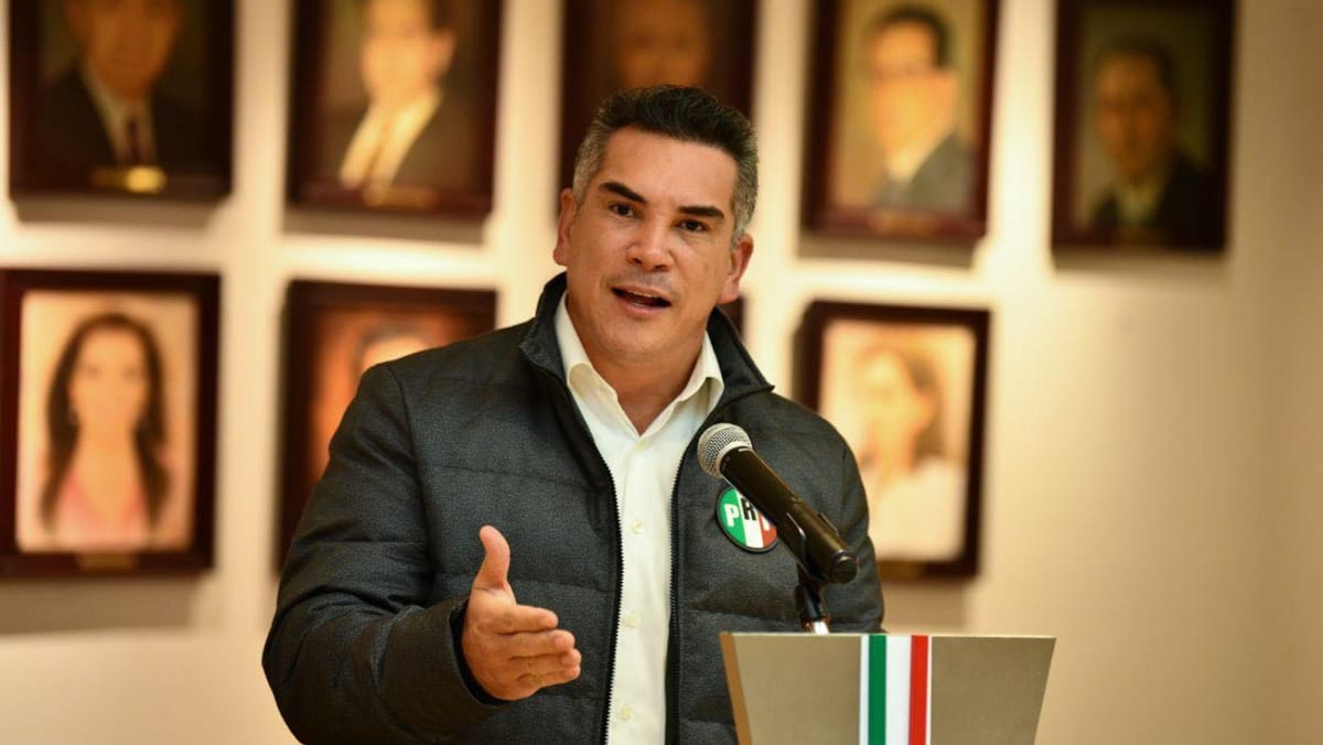 Alejandro Moreno instaló la comisión nacional para la postulación de candidaturas del PRI