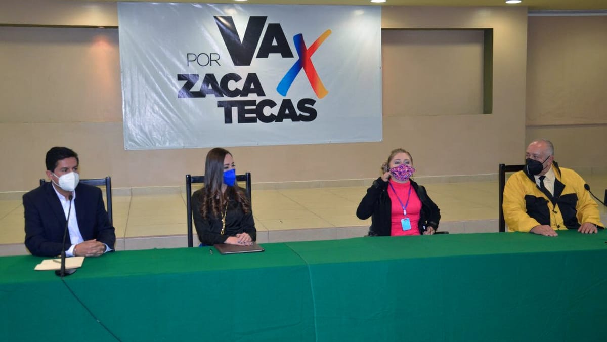Encabeza Claudia Anaya la coalición "Va por Zacatecas"