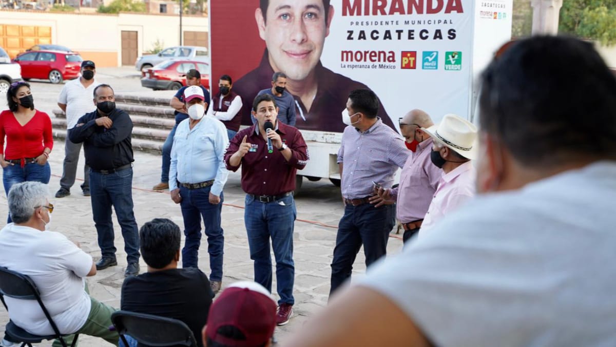 Jorge Miranda apostará por las Morismas de Bracho en el sector turístico