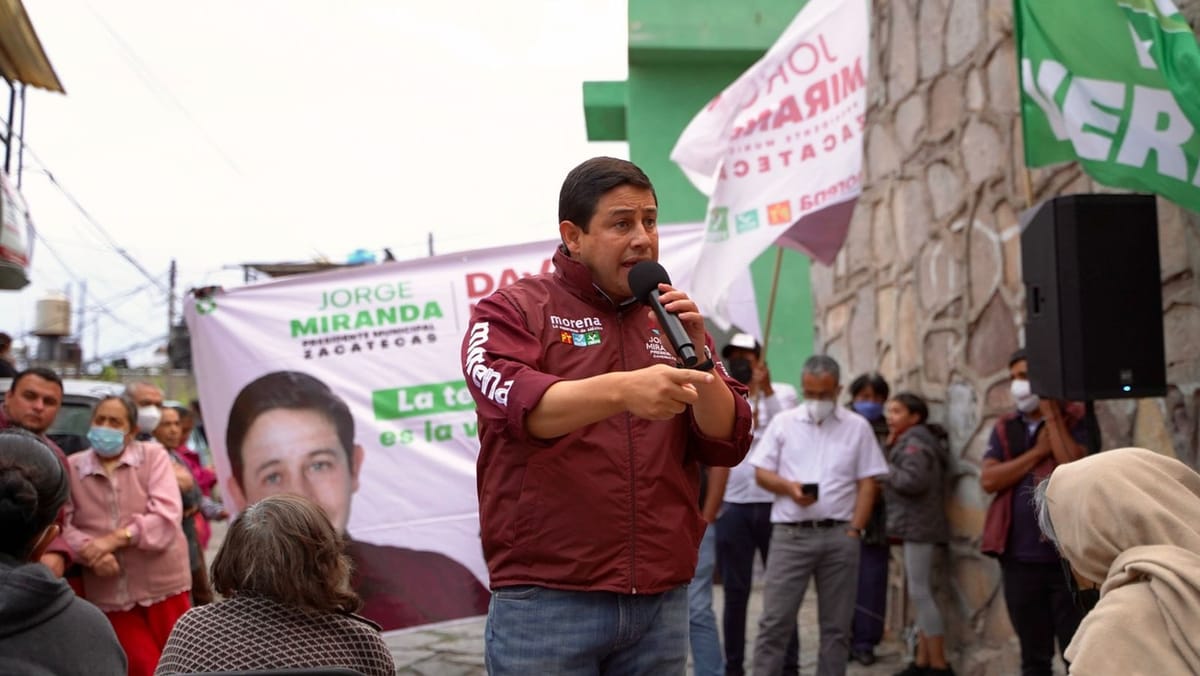 Jorge Miranda se compromete a humanizar a los servidores públicos de la capital