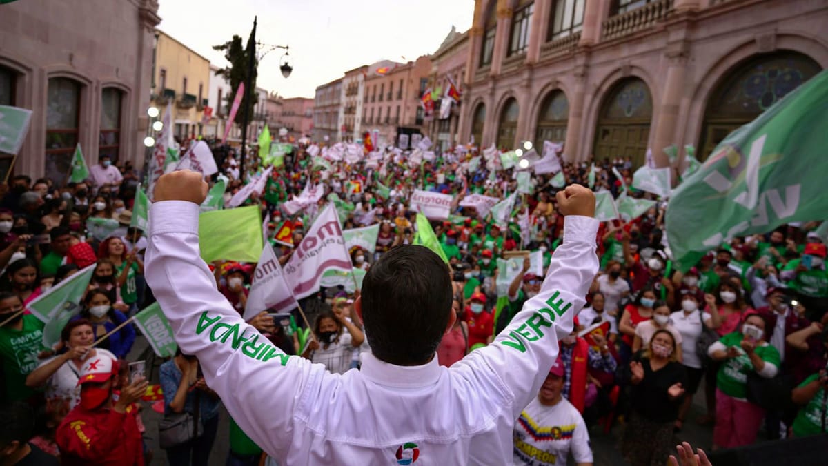 Jorge Miranda cierra campaña como puntero en las encuestas