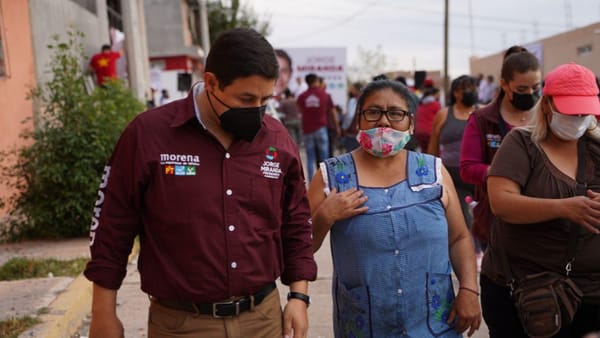 Ante la guerra sucia, trabajaremos tres veces más: Jorge Miranda