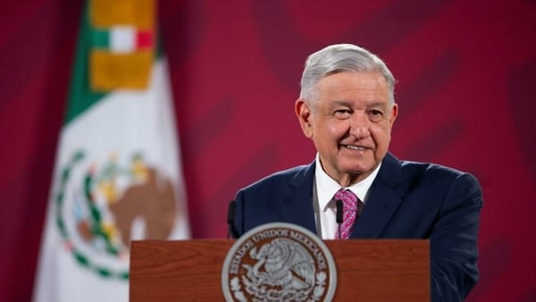 Firmeza de AMLO