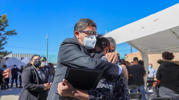 Policías Abatidos