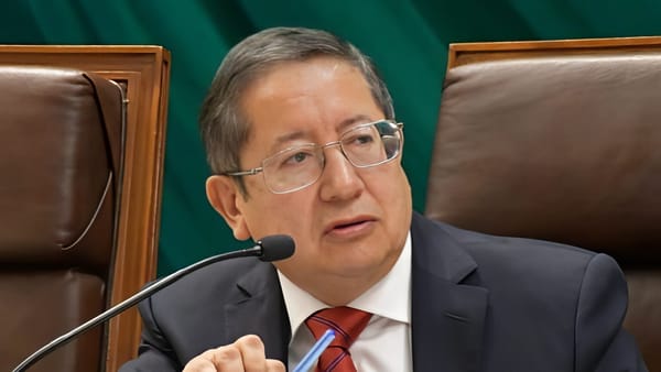Ricardo Olivares, Secretario de Finanzas en Zacatecas